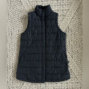 Aventura Navy Vest